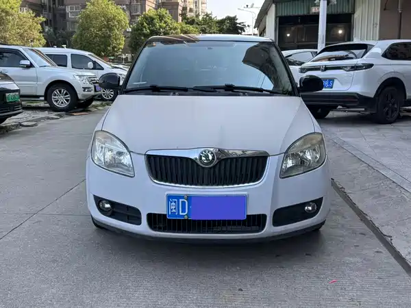 Skoda TECHART 2010