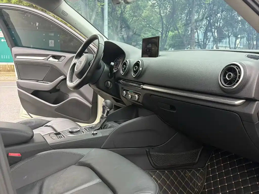 Audi A3 2014