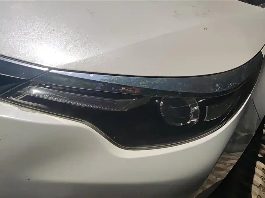 Toyota Levin 2016