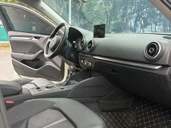 Audi A3 2014