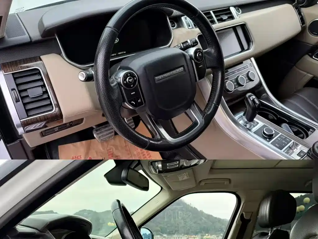 Land Rover Sport 2015 — фото 6