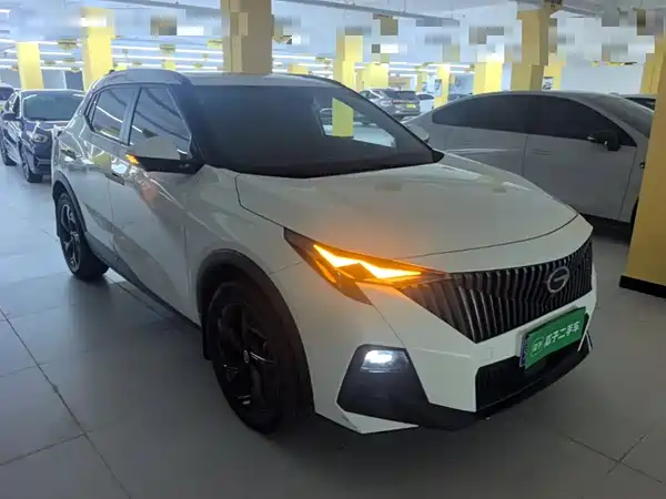 GAC Trumpchi GS3 2024