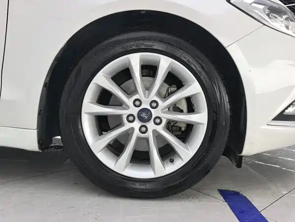 Ford Mondeo 2018