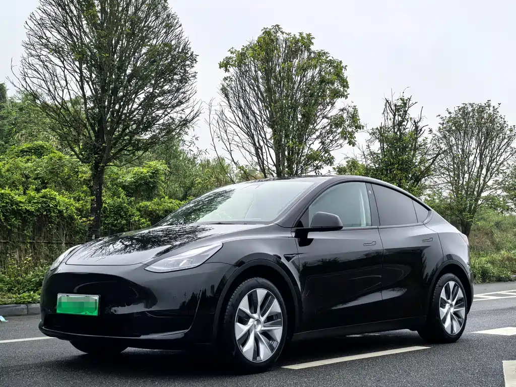 Tesla Model Y 2023 — фото 1