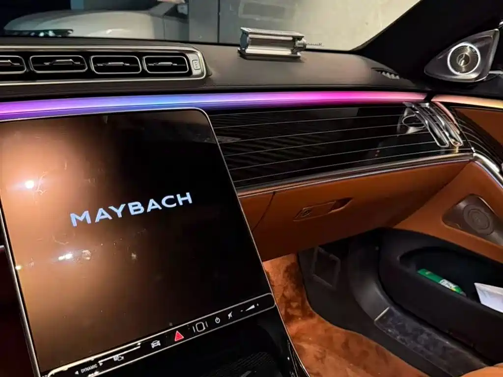 Mercedes-Benz S-Class 2023 — фото 6