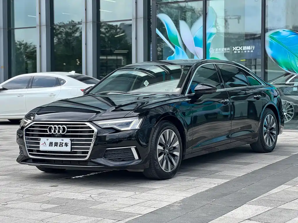 Audi A6L 2019