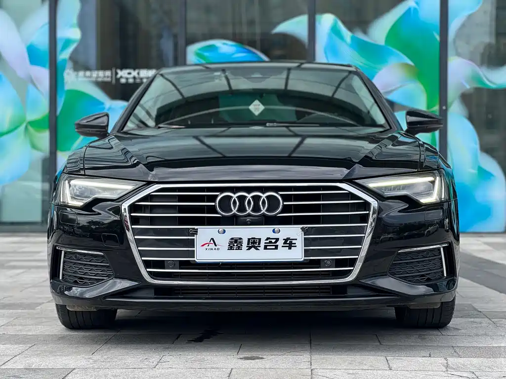 Audi A6L 2019