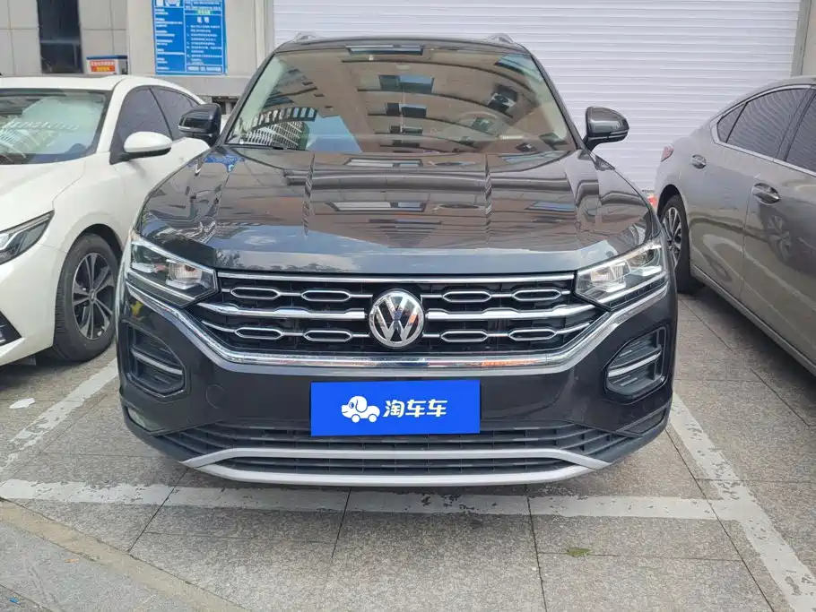 Volkswagen Tayron 2020