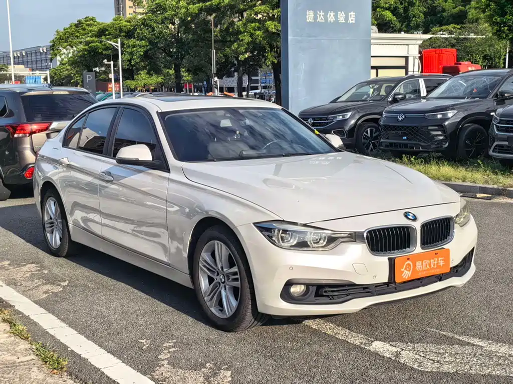 BMW 3 Series 2017 — фото 3