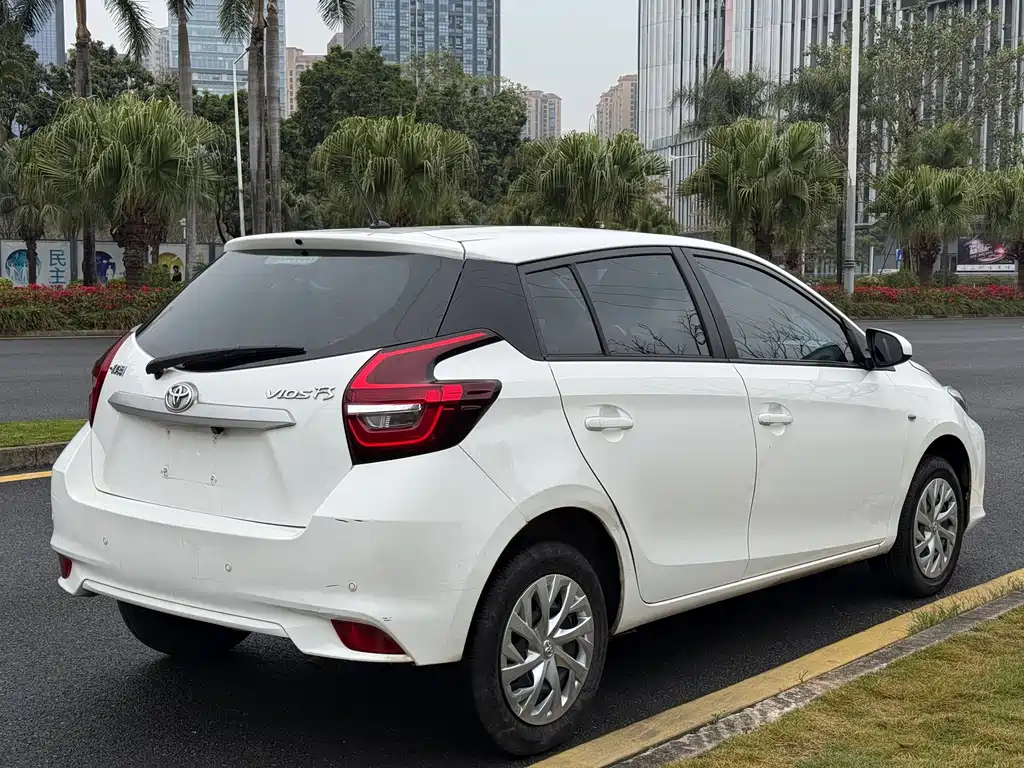 Toyota Vios FS 2022 — фото 2
