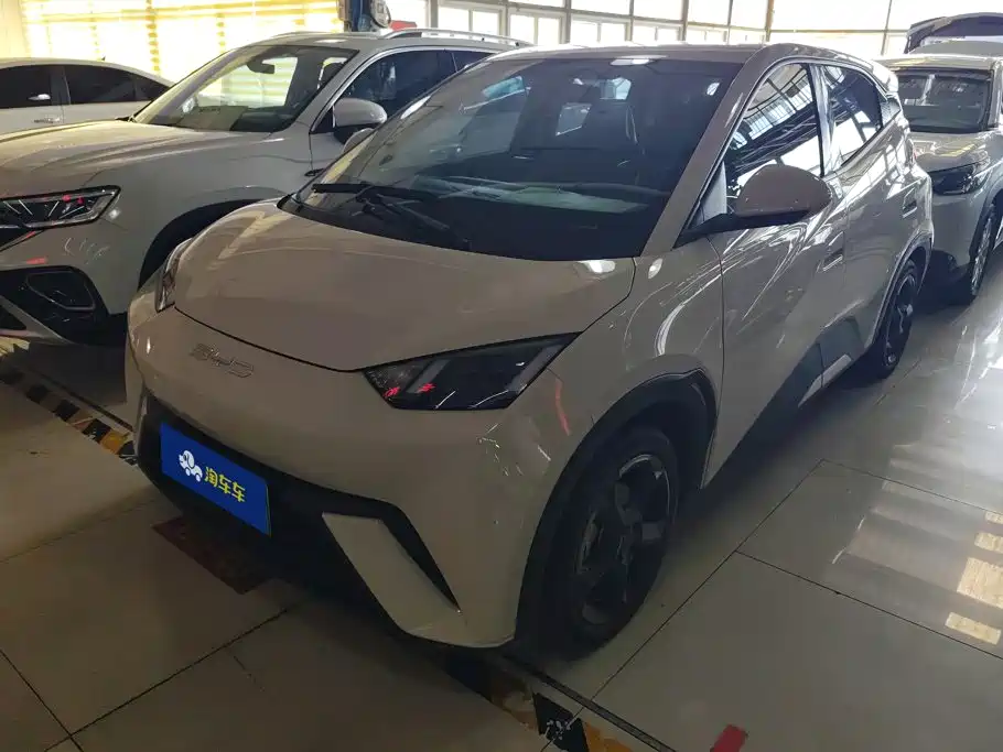 BYD Seagull 2024 — фото 1
