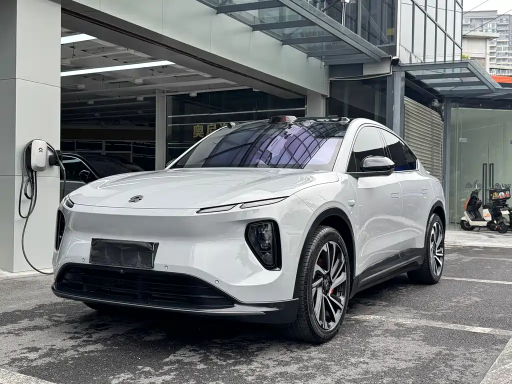 NIO EC6 2023 — фото 1
