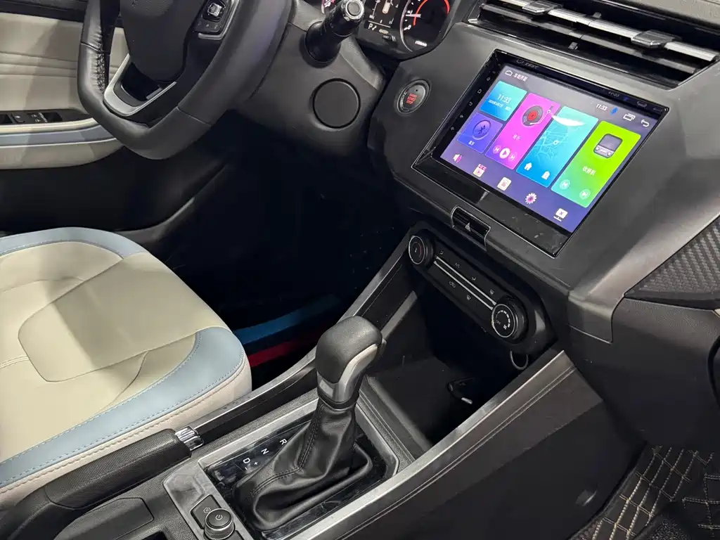 Chery Tiggo 3x 2023 — фото 24