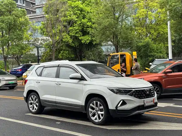 Jetta VS5 2020