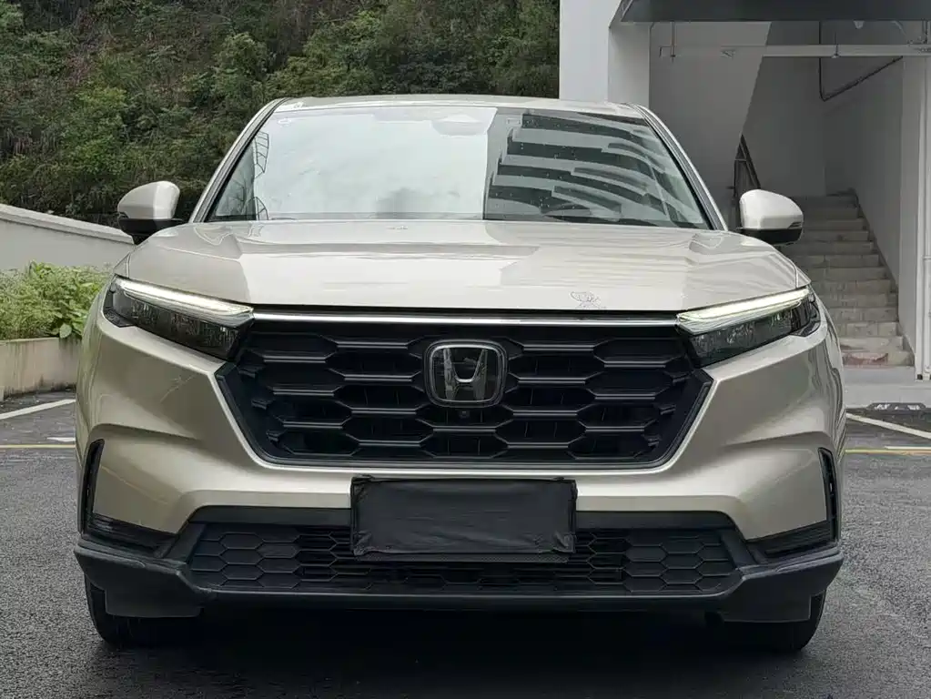 Honda CR-V 2023 — фото 2