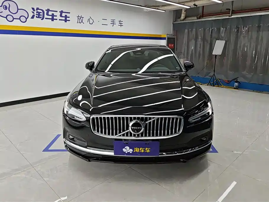 Volvo S90 2024 — фото 2
