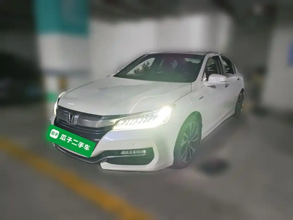 Honda Accord 2018 — фото 2