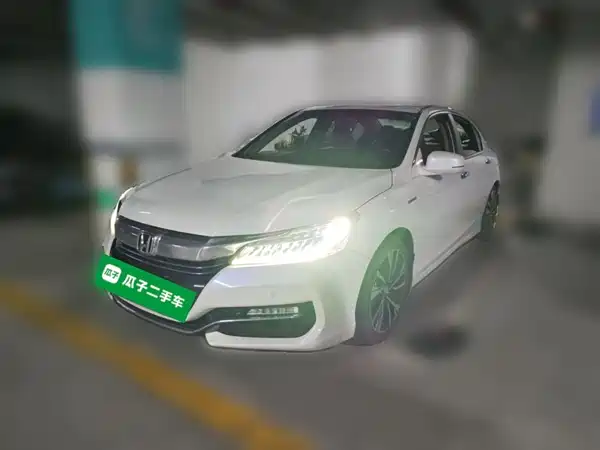 Honda Accord 2018