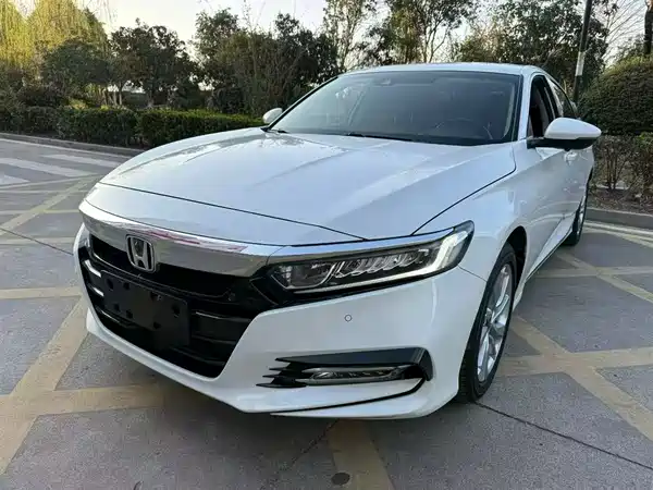 Honda Accord 2018