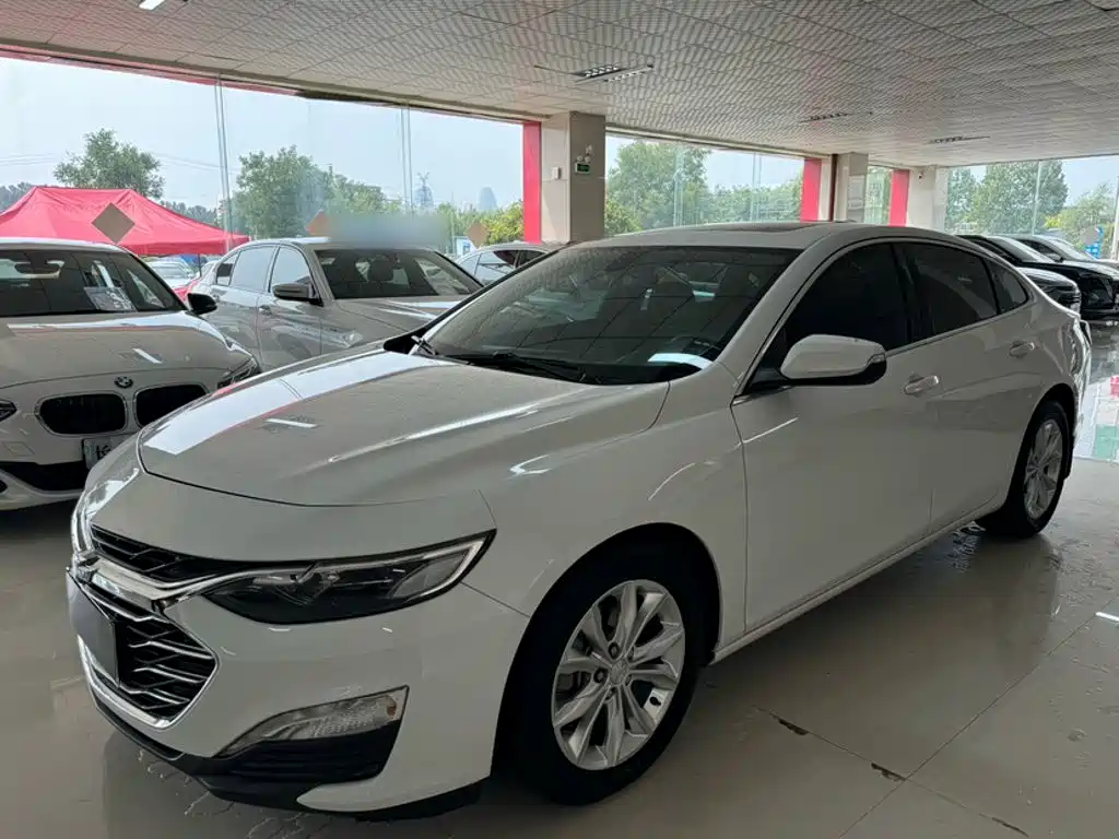 Chevrolet Malibu XL 2019 — фото 18