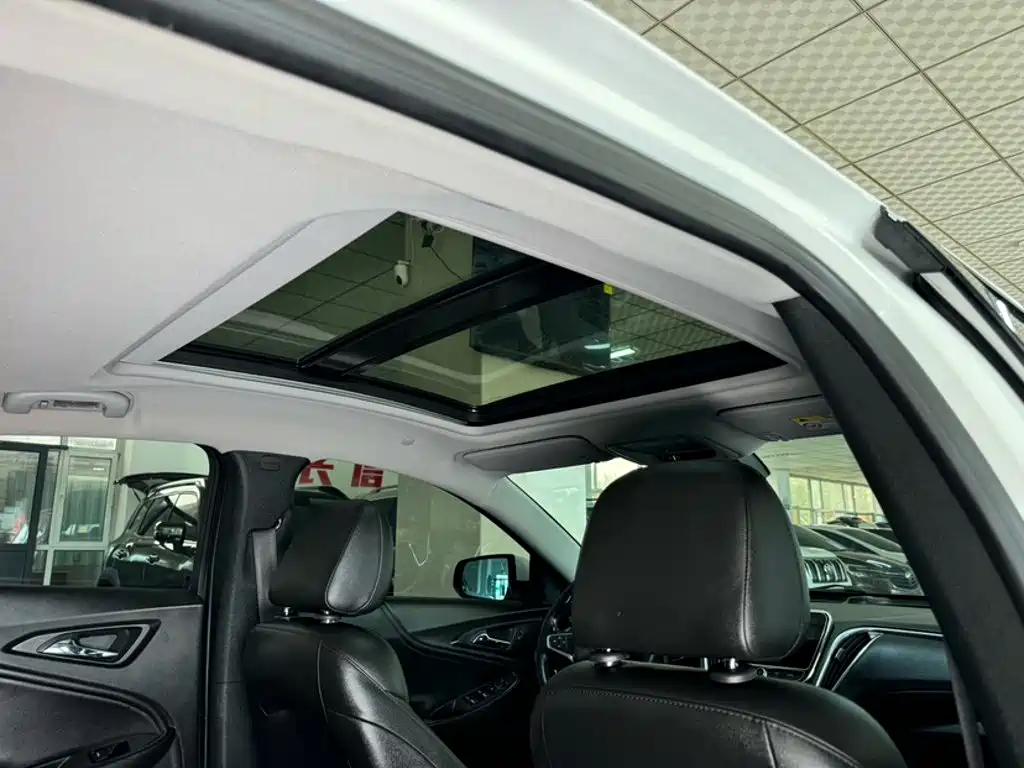 Chevrolet Malibu XL 2019 — фото 17