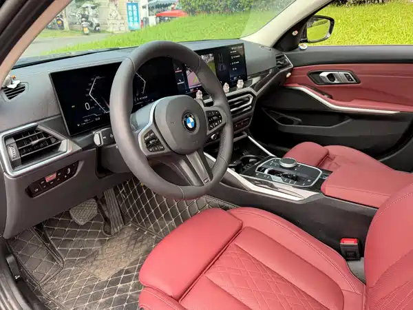 BMW 3 Series 2024