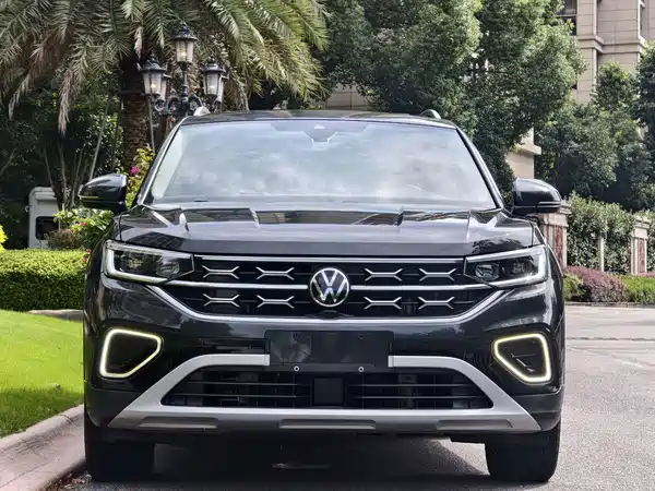 Volkswagen Tayron 2023