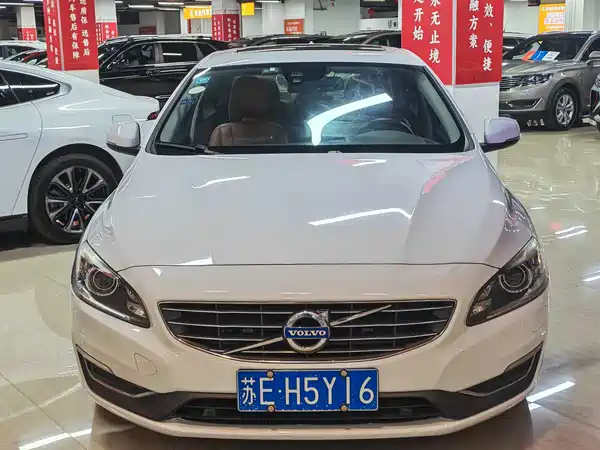 Volvo S60 2014