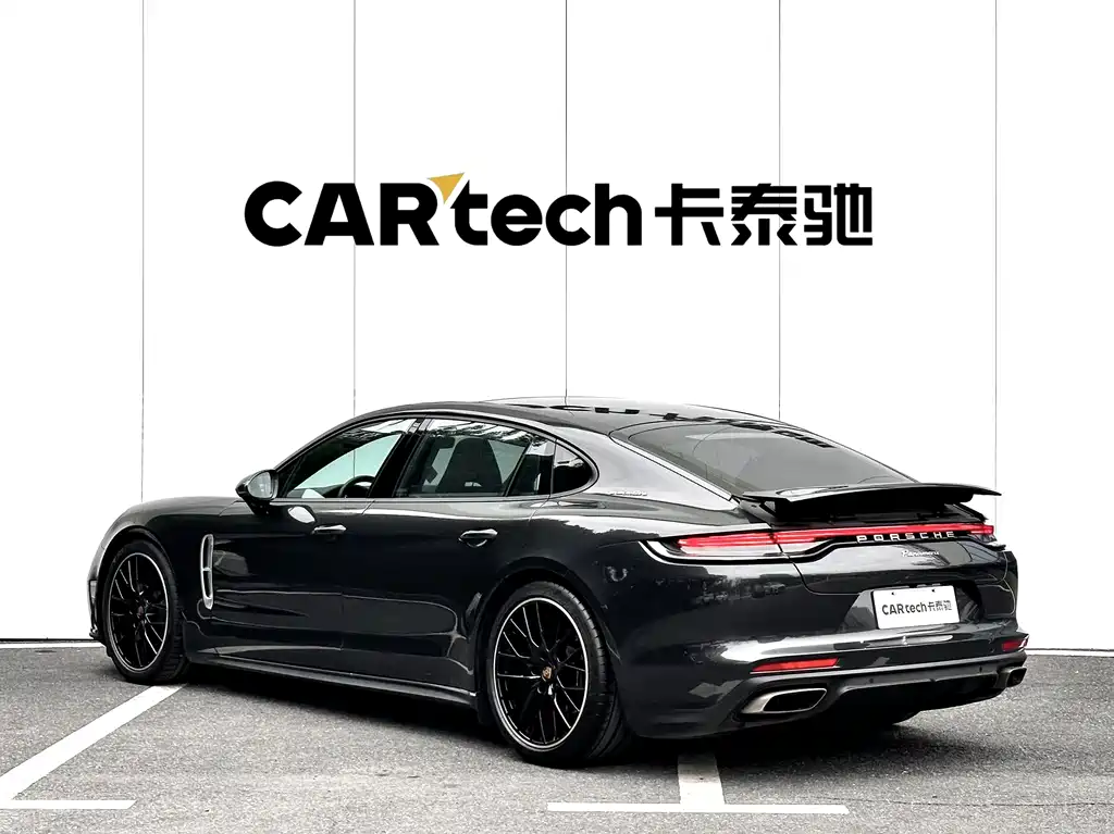 Porsche Panamera 2023 — фото 23