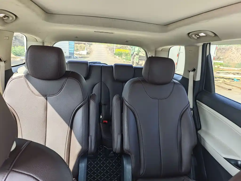 Buick GL6 2017 — фото 12