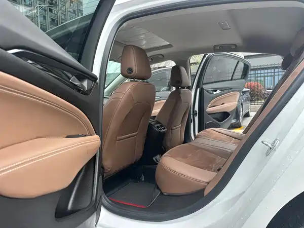 Buick Regal 2022