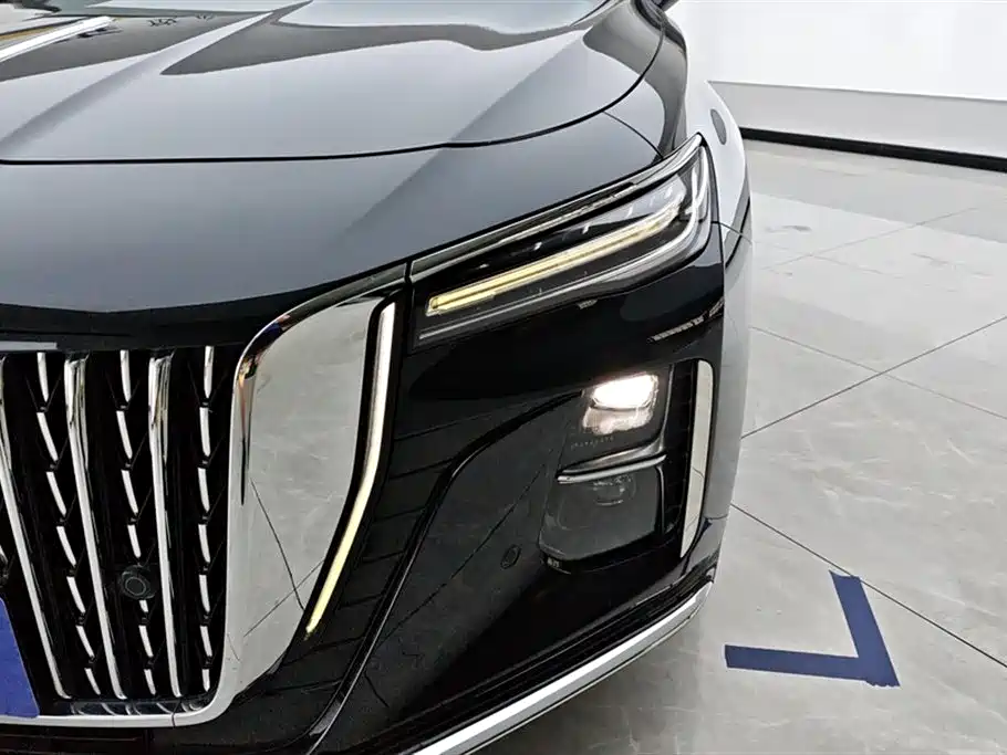 Hongqi H5 2023 — фото 5
