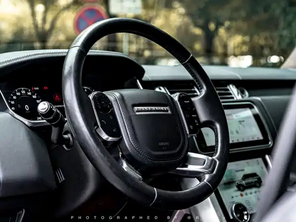 Land Rover Range Rover 2019
