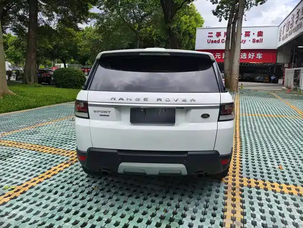 Land Rover Range Rover Sport 2017
