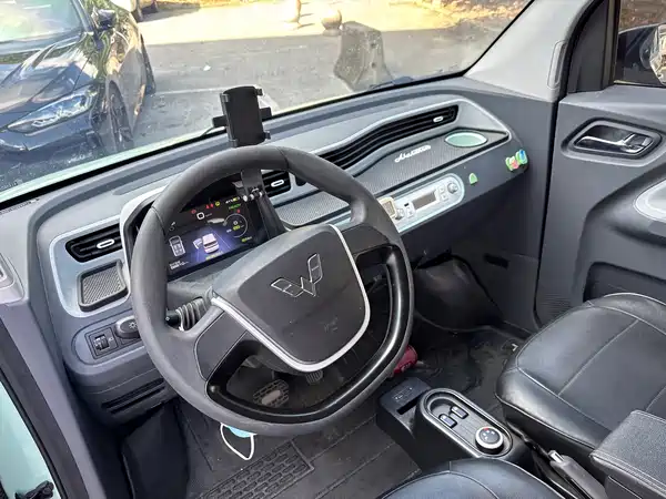 Wuling Hongguang MINIEV 2022