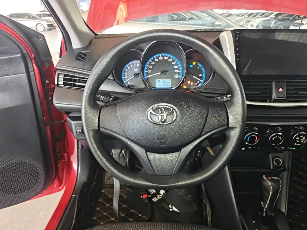 Toyota Vios FS 2018 — фото 11