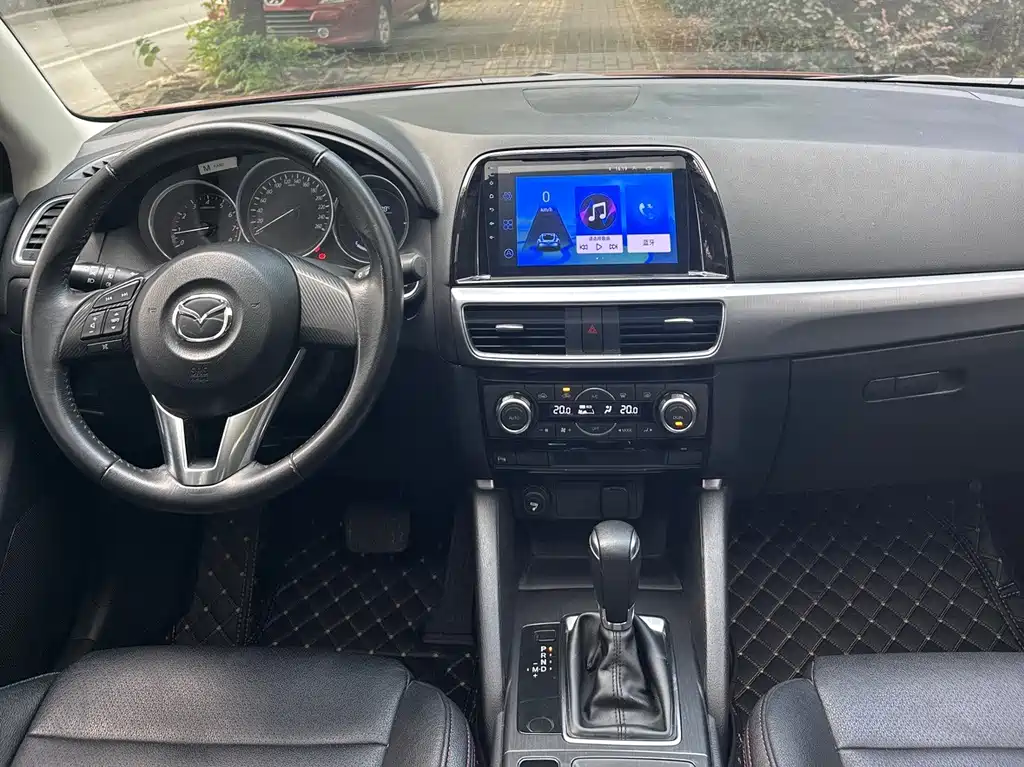 Mazda CX-5 2016 — фото 10