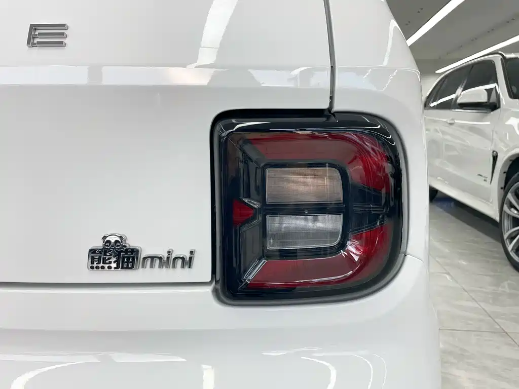 Geely Galaxy Panda 2025 — фото 20