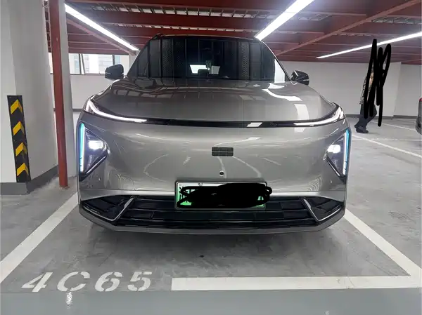 Geely Galaxy L7 2025