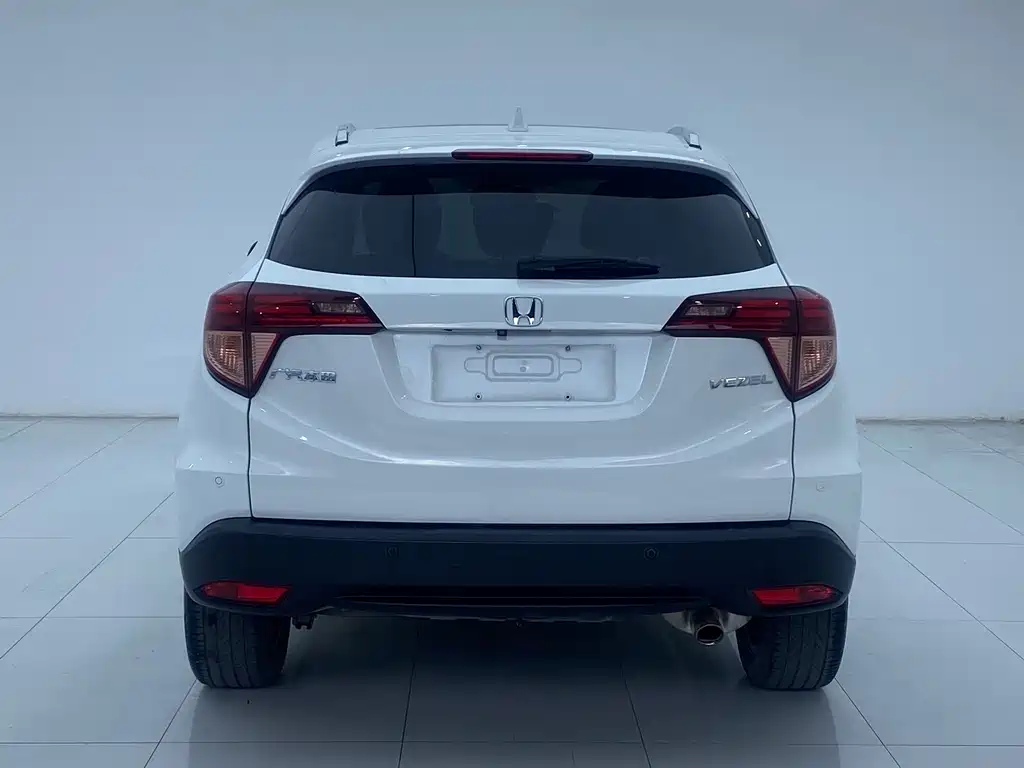 Honda Vezel 2015 — фото 5