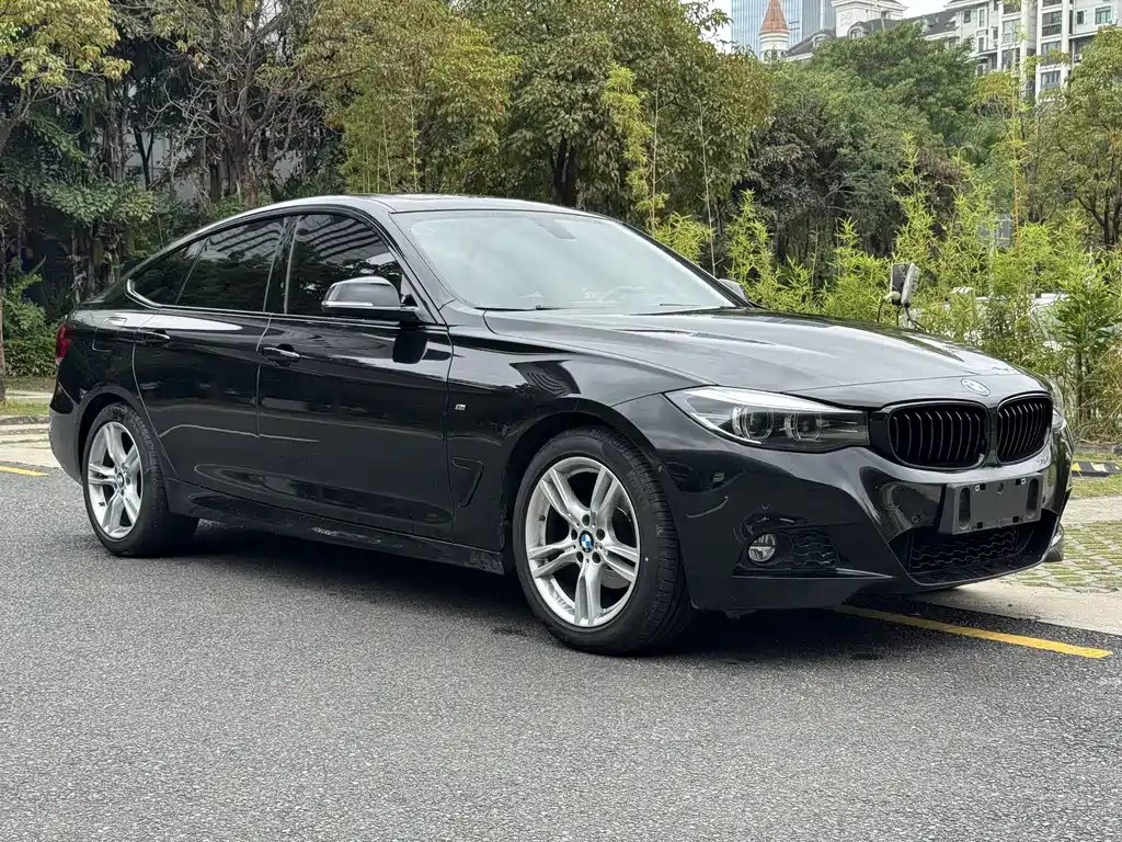 BMW 3 Series GT 2020 — фото 2