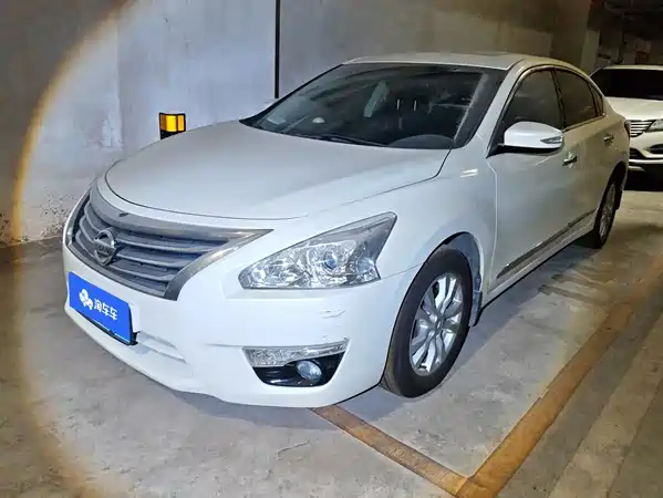 Nissan Teana 2015