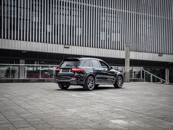 Mercedes-Benz GLC AMG 2018