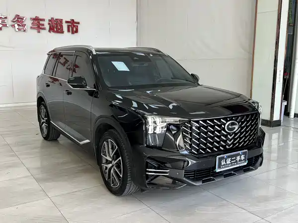 GAC Trumpchi GS8 2022
