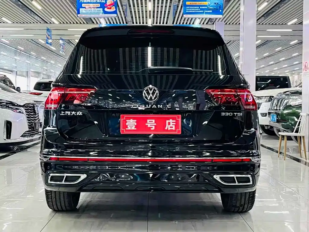 Volkswagen Tiguan L 2022 — фото 5