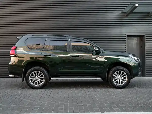 Toyota Prado 2018