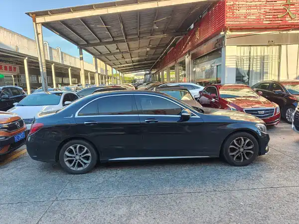 Mercedes-Benz C-Class 2016