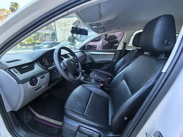 Skoda Octavia 2016