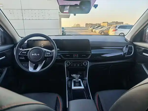 Kia Seltos 2024