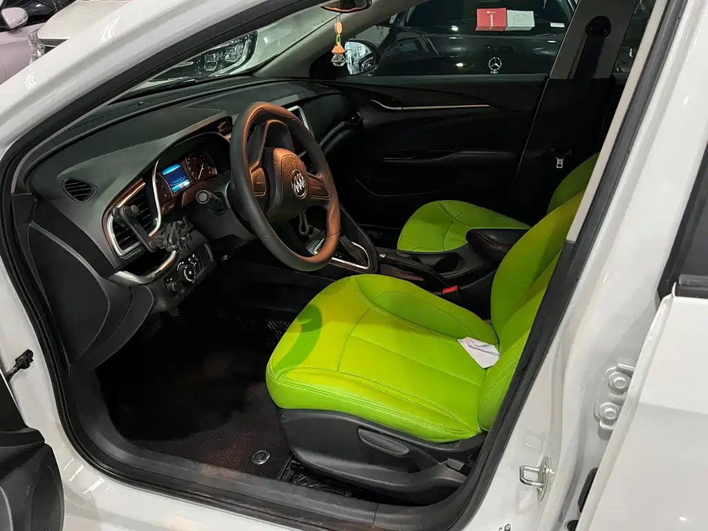 Buick Excelle 2021